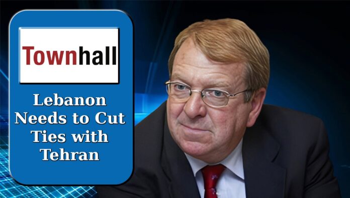 ستروان ستيفنسون: على لبنان قطع علاقاته مع طهران وإغلاق سفارتها التي تمثل 