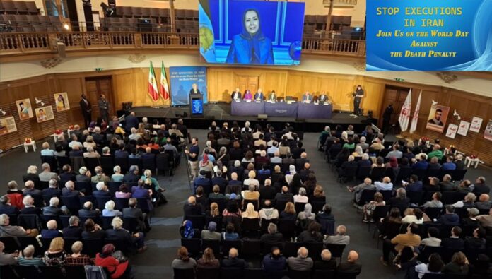 حبل المشنقة في مواجهة الضمير العالمي؛ تقرير عن مؤتمر لندن ضد الإعدام