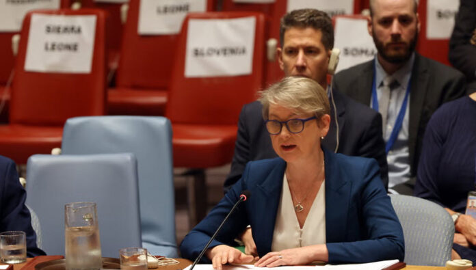 بريطانيا تكشف امتلاك النظام الإيراني أكثر من ٤٤٠ كيلوغراماً من اليورانيوم المخصّب بنسبة ٦٠٪