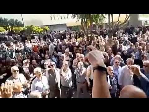 اتّساع موجة الاحتجاجات في إيران ضدّ النظام