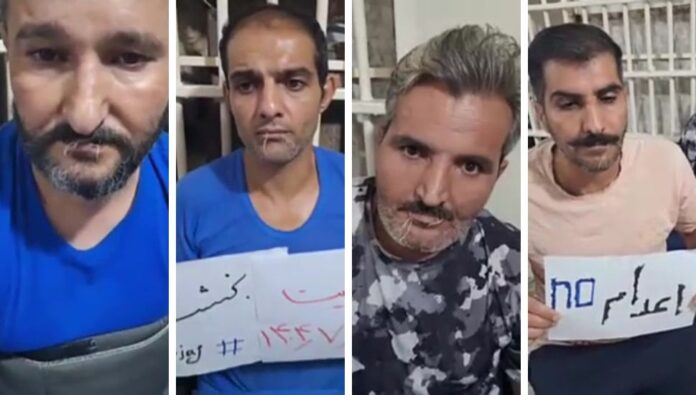 تحدي الموت بالجوع: إضراب سجن قزل حصار يدخل يومه السادس بأفواه مخيطة