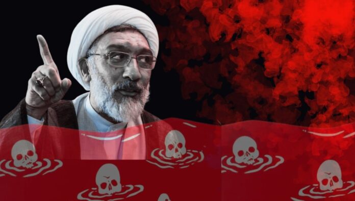 إعادة تدوير العنف: بور محمدي يقدم وجهاً جديداً في ظل أزمة شرعية النظام