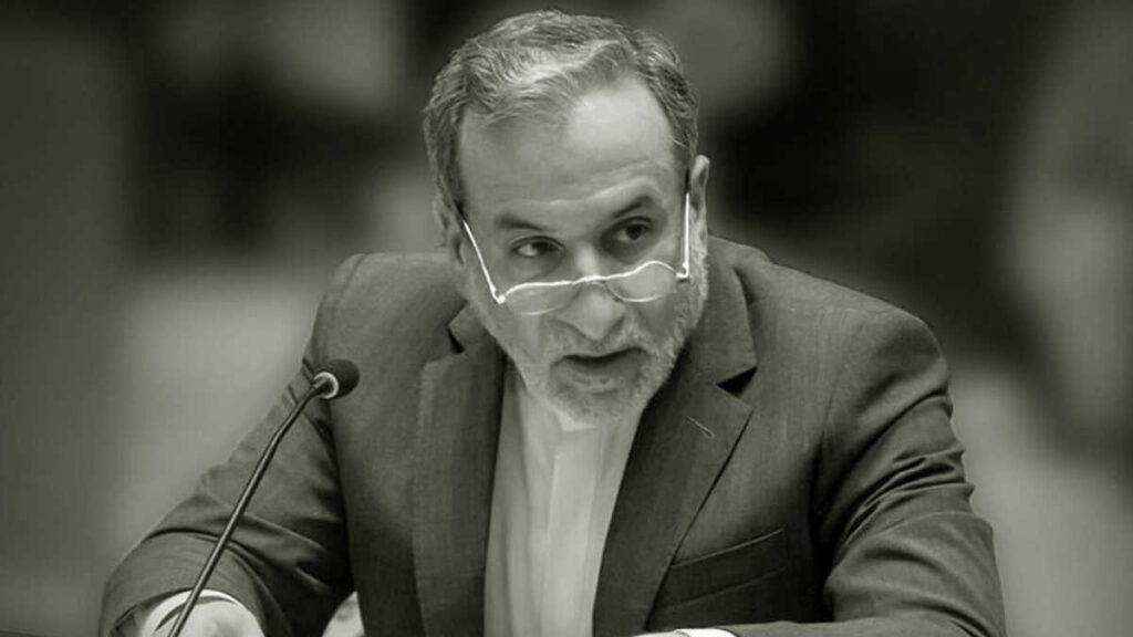 عراقجي: قبول "تخصيب صفر" خيانة.. النظام الإيراني يتحدى قرار "مجلس المحافظين"