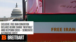 برايت بارت: مؤتمر "إيران الحرة 2025" يعلن أن تغيير النظام بات "حتمياً".. وبديل ديمقراطي جاهز للقيادة