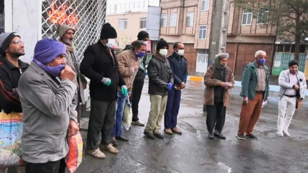 اعترافات رسمية بانهيار الأمن الغذائي: الأسعار تتضاعف 100% وعجز الموازنة يبتلع 400 تريليون تومان