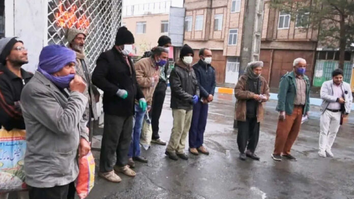 اعترافات رسمية بانهيار الأمن الغذائي: الأسعار تتضاعف 100% وعجز الموازنة يبتلع 400 تريليون تومان