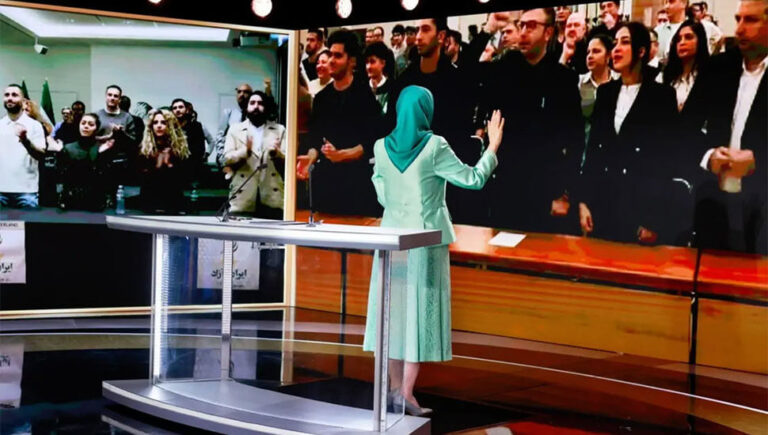 جيل الوعي: كيف يرسم مؤتمر الشباب الإيراني ملامح “إيران الحرة”؟