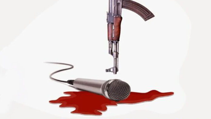 الصحافة كجريمة: كيف شرعن النظام الإيراني الإفلات من العقاب؟