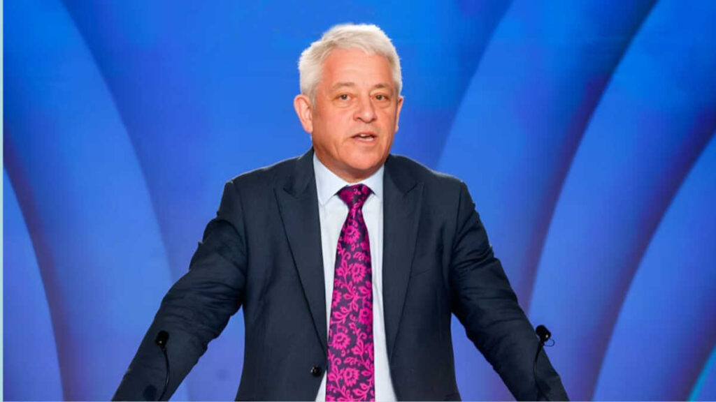 جون بيركو في "مؤتمر إيران الحرة 2025": الميدان والتضحية هما معيار الشرعية