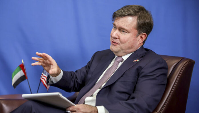 مساعد وزير الخزانة الأمريكي: النظام الإيراني أرسل مليار دولار لحزب الله هذا العام