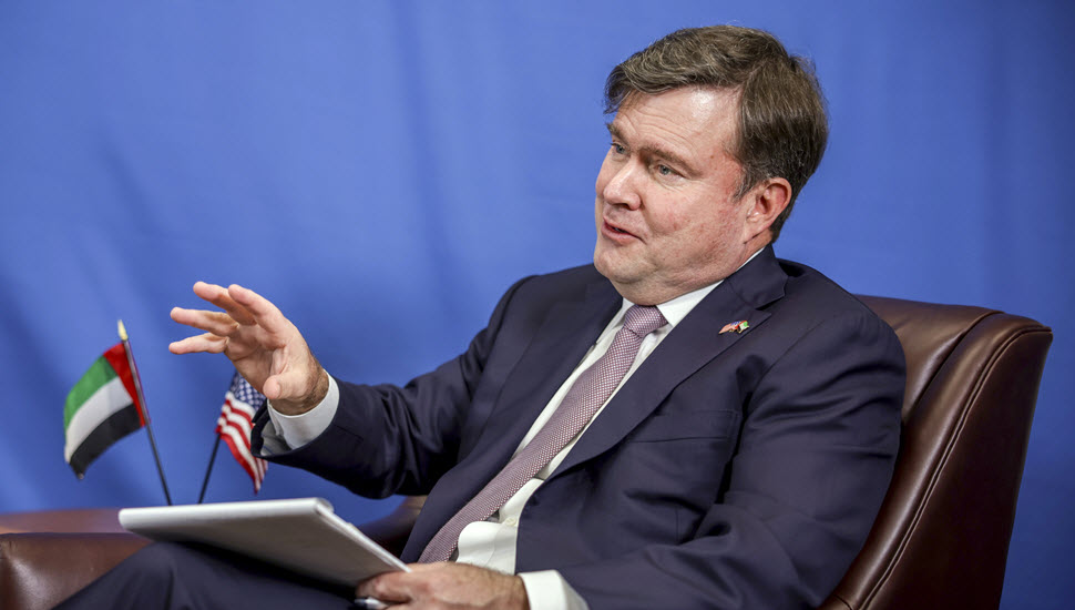 مساعد وزير الخزانة الأمريكي: النظام الإيراني أرسل مليار دولار لحزب الله هذا العام