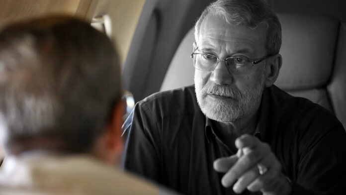 لاريجاني: يريدون منا أن نلغي التخصيب ونقلّص مدى الصواريخ وننفّذ ما يمليه الغرب في المنطقة