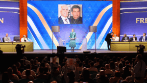 مؤتمر إيران الحرة 2025: تكريم صمود السجناء السياسيين ورسائل وحدات المقاومة