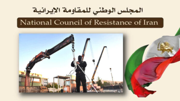 إیران: جریمة الولي الفقیه للنظام خامنئي الكبرى: 304 إعدامات في شهر واحد، أعلى عدد من الإعدامات في السنوات الـ 37 الماضیة