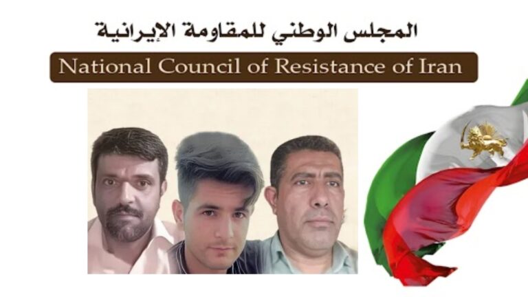 الأهواز.. تأييد حكم الإعدام على ثلاثة سجناء سياسيين بتهمة العضوية في منظمة مجاهدي خلق الإيرانية