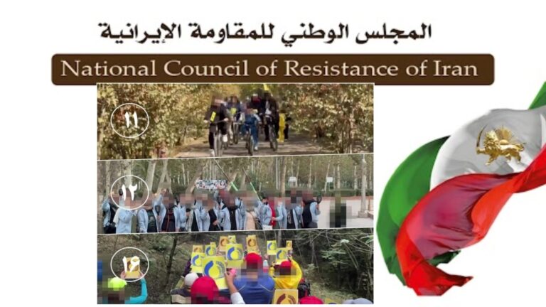 إیران: 167 عملیة لوحدات المقاومة في 6 حملات علی مستوی البلاد