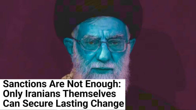 نائب رئيس المخابرات الألمانية السابق: العقوبات لا تكفي.. التغيير الدائم في إيران لن يأتي إلا من الداخل