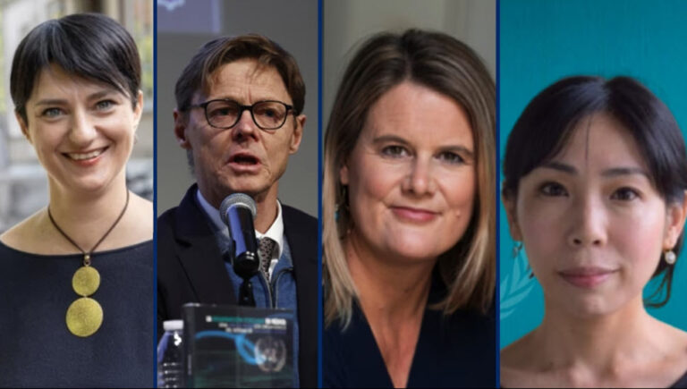 الأمم المتحدة تعرب عن قلقها من خطر إعدام ستة سجناء سياسيين بتهمة دعم منظمة مجاهدي خلق الإيرانية