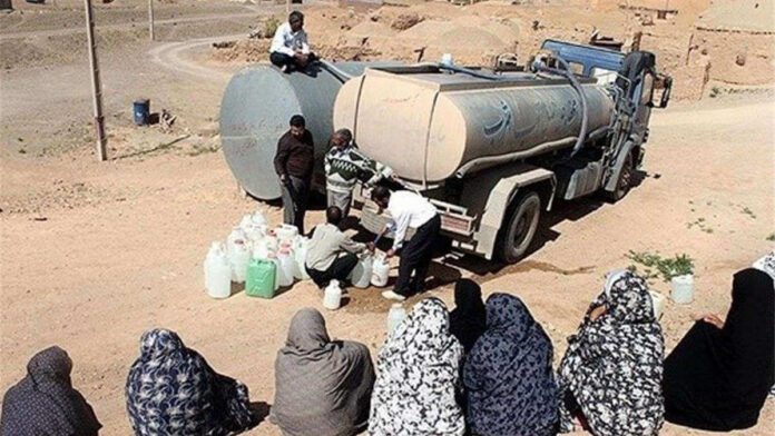 كيف أوصلت سياسات خامنئي إيران إلى حافة الكارثة المائية؟