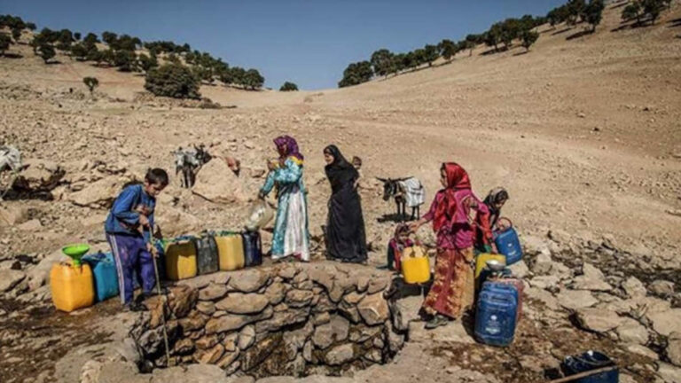 إيران تواجه “العطش الأكبر”: سدود طهران تجف بنهاية نوفمبر و46 مدينة في دائرة الخطر