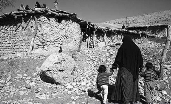 سيستان وبلوشستان: مصادرة منهجية