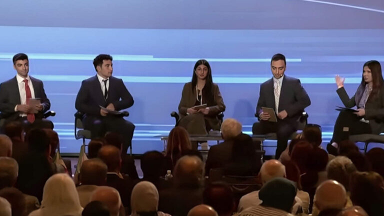 واشنطن: مؤتمر «إيران الحرة 2025» يسلّط الضوء على دور الشباب الإيراني في صياغة مستقبل ديمقراطي جديد