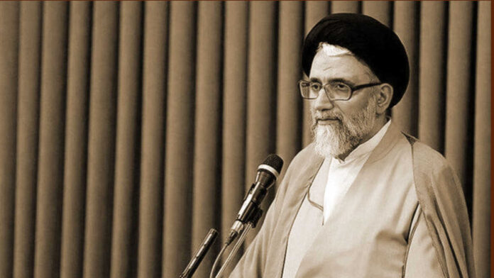 وزير المخابرات يشهر سلاح 