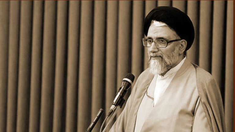 وزير المخابرات يشهر سلاح “التخوين” لحماية خامنئي: اعتراف ضمني بأن “الداخل” هو کعب أخيل النظام