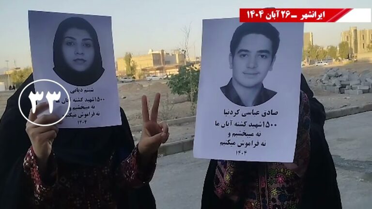 وحدات المقاومة تشعل ليل إيران بـ 60 عملية ثورية تحت شعار “الهجوم الأقصى”