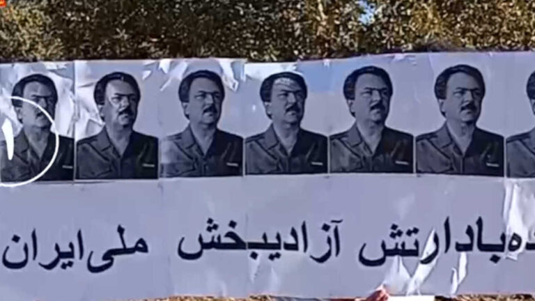 60 عملية ثورية لوحدات المقاومة في قلب المدن الإيرانية تحيي ذكرى انتفاضة نوفمبر