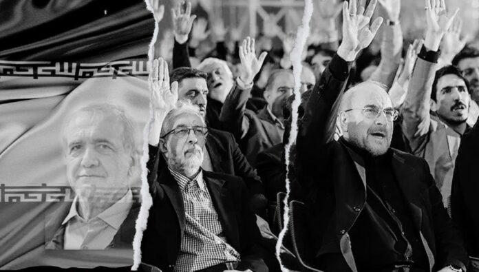 شرخ استراتيجي داخل النظام الإيراني: التفاوض والاستسلام أم المضي في نهج التشدد؟