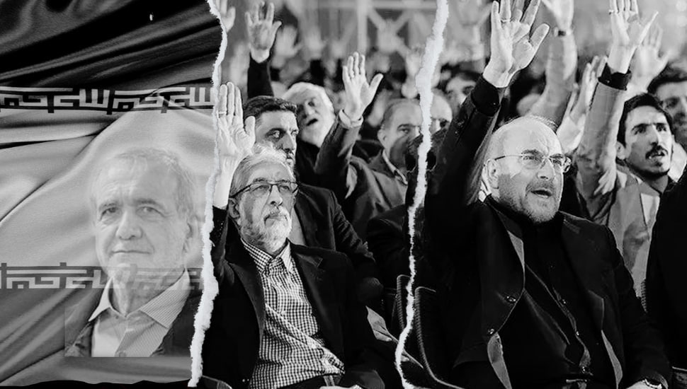 شرخ استراتيجي داخل النظام الإيراني: التفاوض والاستسلام أم المضي في نهج التشدد؟