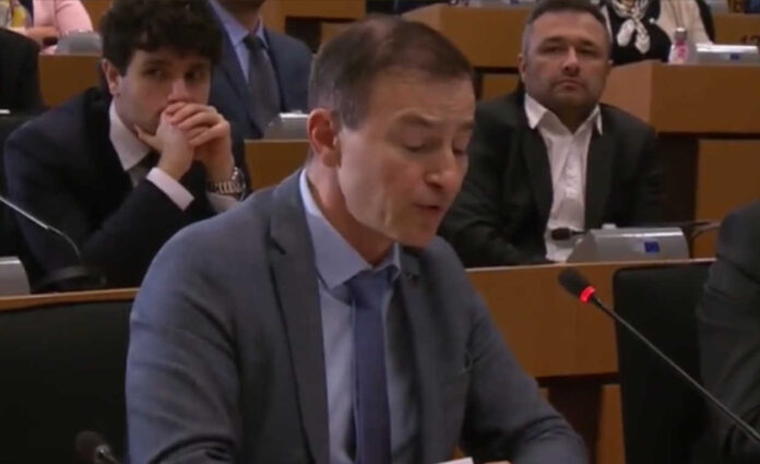 أندري كوفاتشيف: الاعتراف الأممي بمجزرة 1988 خطوة حيوية لمحاسبة النظام ودعم بديل مريم رجوي يتزايد أوروبياً