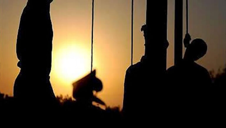 إعدام كل 90 دقيقة.. نوفمبر 2025 يسجل أعلى حصيلة دموية في إيران منذ 37 عاماً
