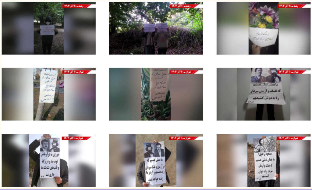 وحدات المقاومة تحيي ذكرى استشهاد "سردار جنكل" وتجدد العهد بإقامة الديمقراطية