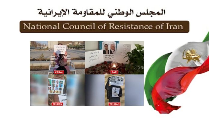 116 عملیة لوحدات المقاومة في 80 مدینة بإيران