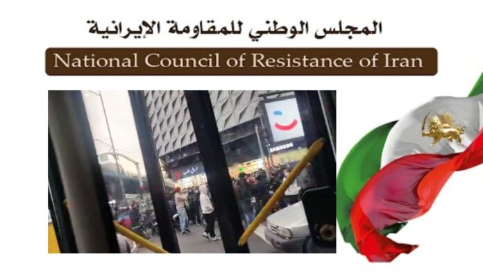 حراك تجار سوق طهران: إعلان حالة التأهب لقوات الحرس في عموم طهران