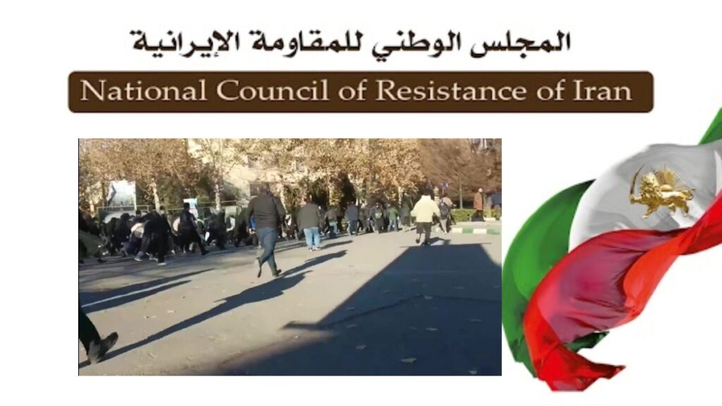 رابع يوم من الانتفاضة الشاملة في إيران: استمرار الإضراب والاشتباك في مختلف المدن