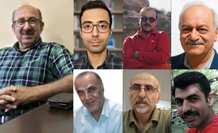النظام الإيراني يشن حملة إعدامات هستيرية ضد أنصار “مجاهدي خلق” خوفاً من الانفجار الشعبي