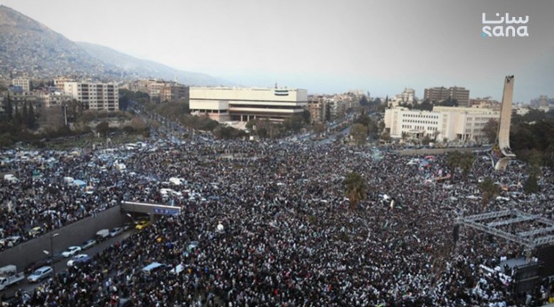 تحرير سوريا وسياسات النظام الإيراني بعد انهيار عمقه الاستراتيجي