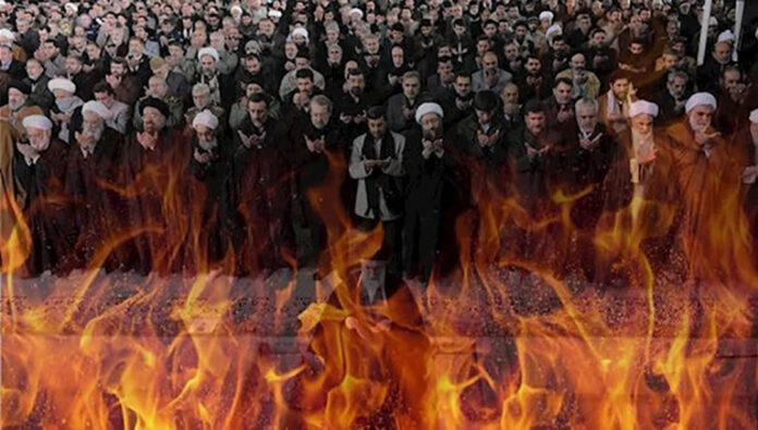 منابر الخوف: صلاة الجمعة في إيران كاشف لأزمة النظام ورعبه من 