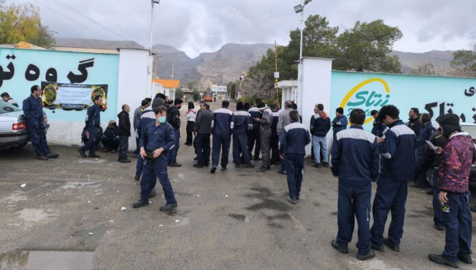 احتجاجات في إيران: من تجمع طلاب جامعة طهران إلى احتجاجات الممرضين في الأهواز وإضراب العمال في كوار