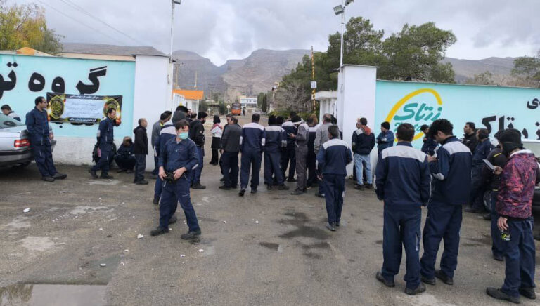 احتجاجات في إيران: من تجمع طلاب جامعة طهران إلى احتجاجات الممرضين في الأهواز وإضراب العمال في كوار