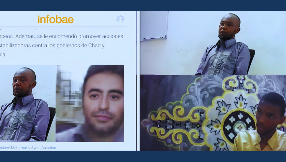 تفكيك شبكتين للإرهاب والتجسس تتبعان "فيلق القدس" ومخابرات النظام الإيراني في تشاد