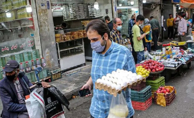 أزمة التضخم والمياه في إيران