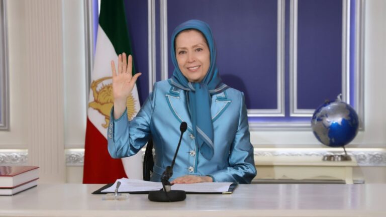 الكونغرس الأمريكي .. مريم رجوي: تغيير النظام هو واجب الشعب الإيراني وحده وليس واجب أي طرف آخر