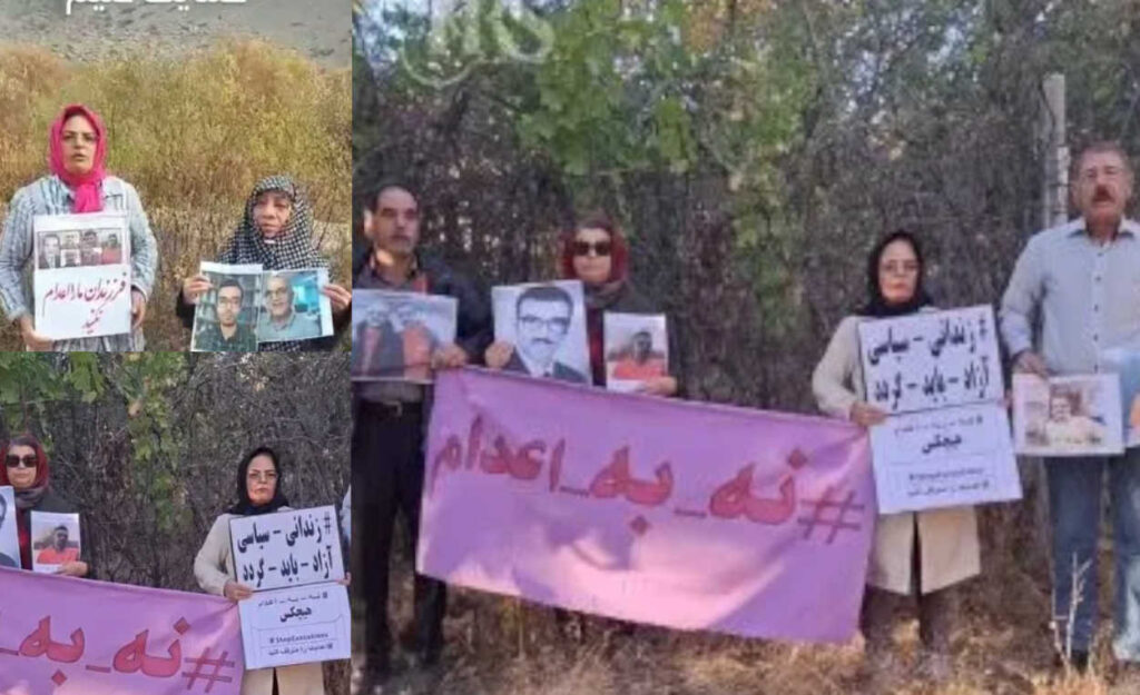 تضامن طلابي واسع ودور محوري لعائلات السجناء السياسيين في حملة ثلاثاءات لا للإعدام