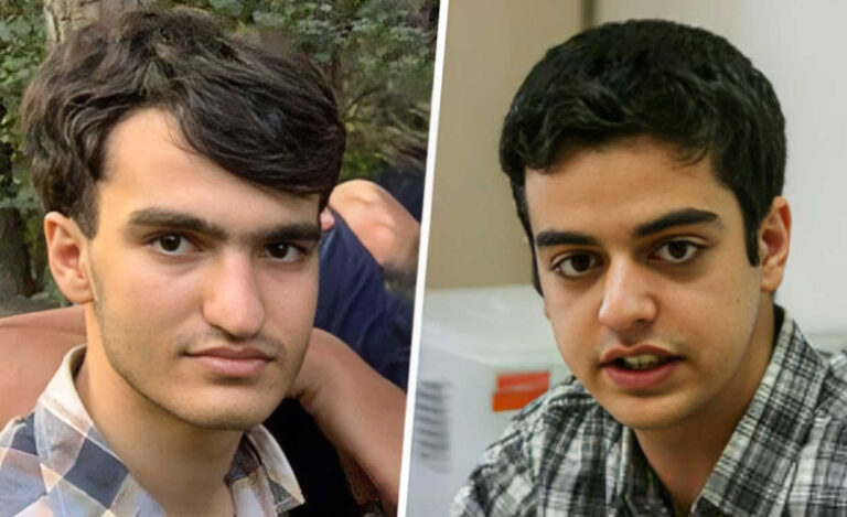 طالبان جامعیّان سجينان سیاسیّان مناصران لِمجاهدي خلق: الجامعةُ نَبْضُ الانتفاضة، والنضالُ هو الحلّ الوحيد
