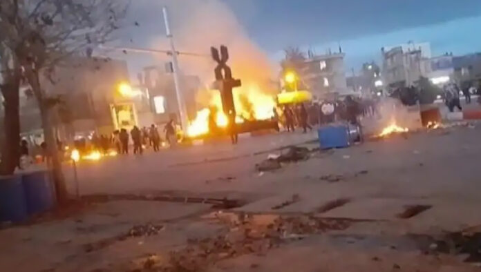 ردود فعل عالمية واسعة ضد قمع انتفاضة إيران؛ قادة الغرب يدينون المجازر ويحيون شجاعة الشعب