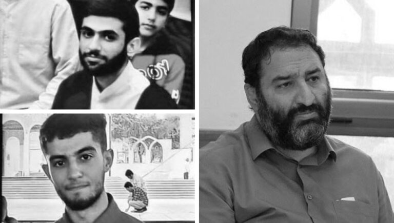 مصرع 3 من عناصر القمع في مشهد وشوشتر على يد المنتفضين